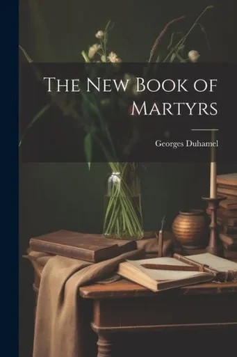 The New Book Of Martyrs
