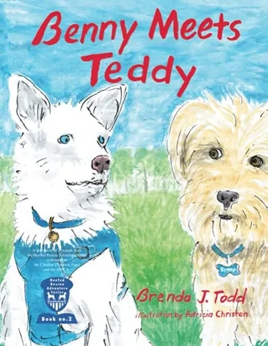 Benny Meets Teddy: Bented Rescue Adventure Series Book Ii - 9781483472034