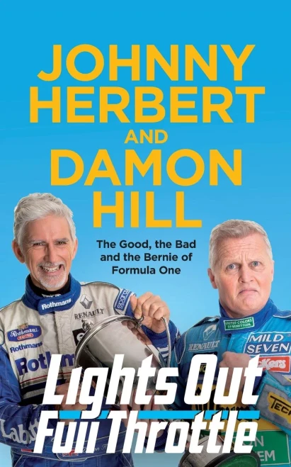 Lights Out, Full Throttle: The Good The Bad And The Bernie Of Formula One