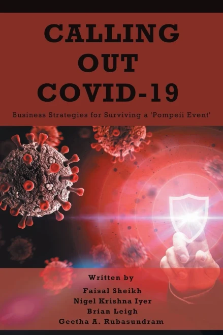 Calling Out Covid-19: Business Strategies For Surviving A 'Pompeii Event'