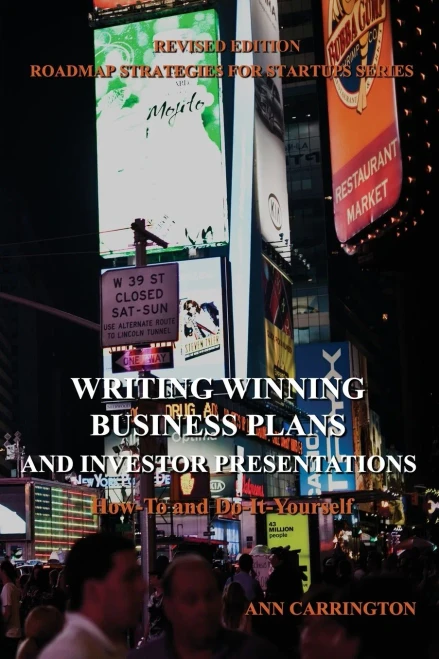 Writing Winning Business Plans And Investor Presentations - 9781884573910