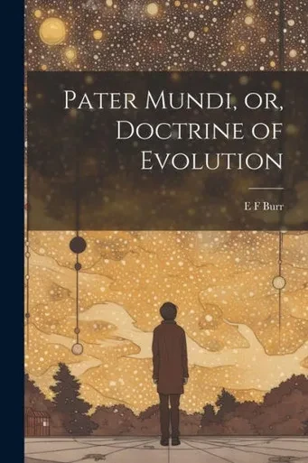 Pater Mundi, Or, Doctrine Of Evolution
