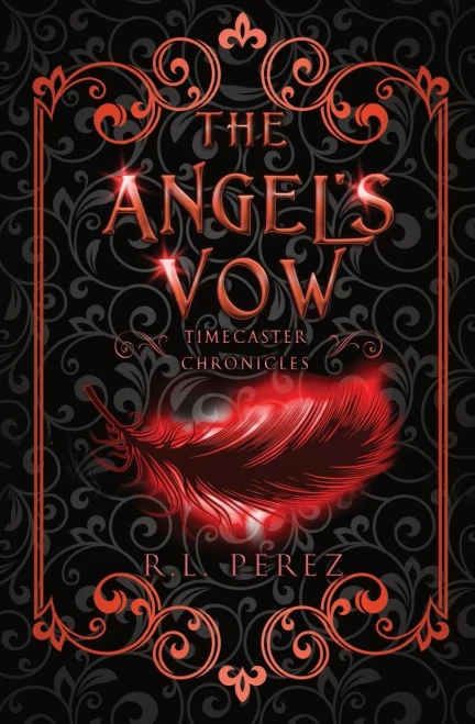 The Angel'S Vow: A New Adult Urban Fantasy Series (Bloodcaster Chronicles)