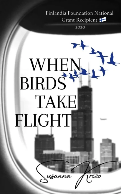 When Birds Take Flight: Finlandia Foundation National Grant Recipient 2020