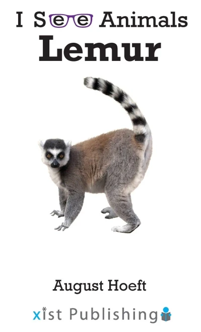 Lemur (I See Animals)