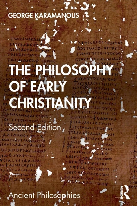 The Philosophy Of Early Christianity (Ancient Philosophies) - 9780367146306