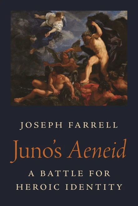 Juno'S Aeneid: A Battle For Heroic Identity (Martin Classical Lectures, 36)