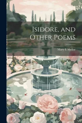 Isidore, And Other Poems