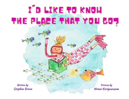 I'D Like To Know The Place That You Go?