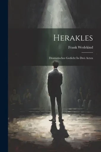 Herakles [Microform]: Dramatisches Gedicht In Drei Acten (German Edition)