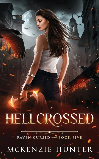 Hellcrossed (Raven Cursed)