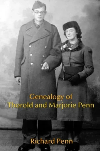 Genealogy Of Thorold And Marjorie Penn