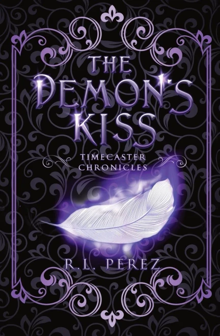 The Demon'S Kiss: A New Adult Urban Fantasy Series (Bloodcaster Chronicles)