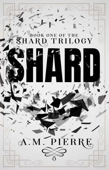 Shard: Book One Of The Shard Trilogy (A Ya Sci-Fi Teens With Powers Series)