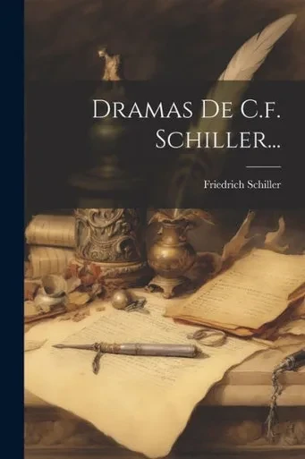Dramas De C.F. Schiller... (Spanish Edition)