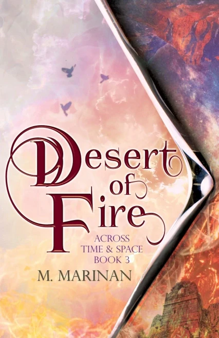 Desert Of Fire (Across Time And Space)