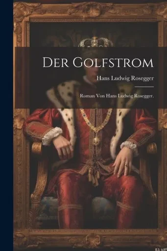 Der Golfstrom: Roman Von Hans Ludwig Rosegger. (German Edition)