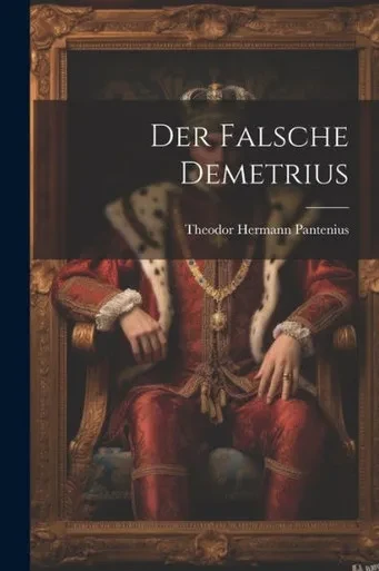 Der Falsche Demetrius (German Edition)