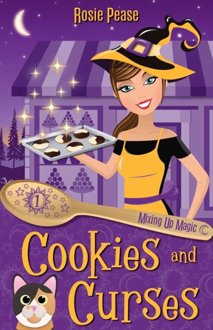 Cookies And Curses (Mixing Up Magic)