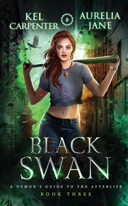 Black Swan (A Demon's Guide To The Afterlife)