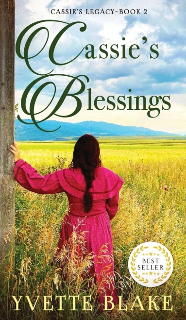 Cassie's Blessings (Cassie's Legacy)