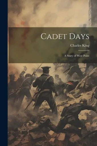 Cadet Days: A Story Of West Point