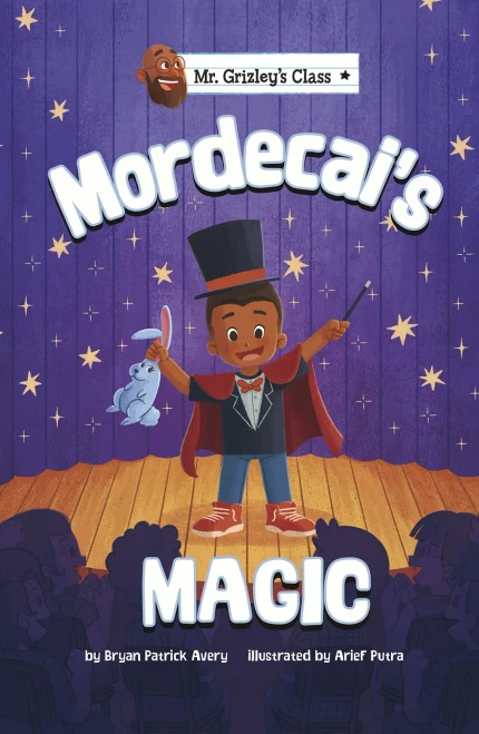 Mordecai'S Magic (Mr. Grizley'S Class) (Mr. Grizley'S Class) - 9781663910264