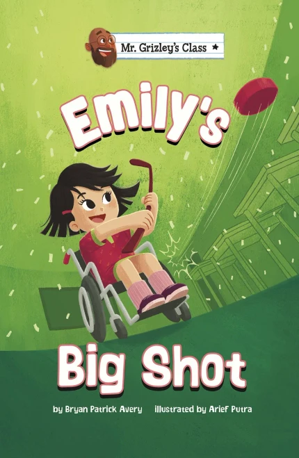 Emily'S Big Shot (Mr. Grizley'S Class) (Mr. Grizley'S Class) - 9781663920997
