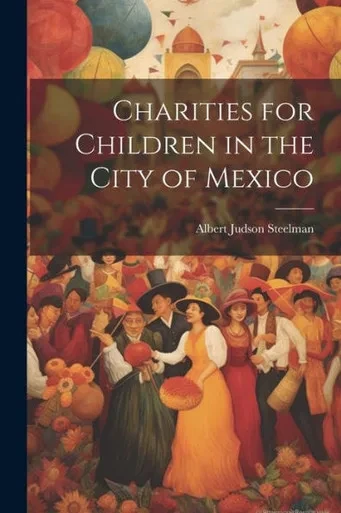 Charities For Children In The City Of Mexico