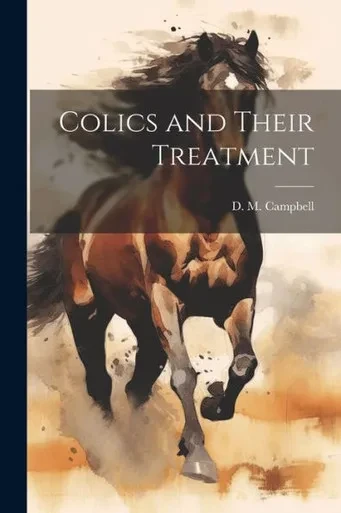 Colics And Their Treatment