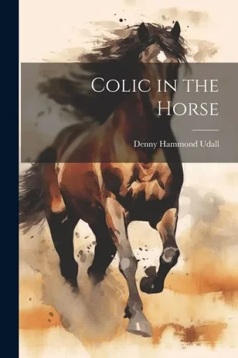 Colic In The Horse