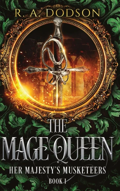The Mage Queen: Her Majesty'S Musketeers, Book 1: A Historical Fantasy Novel