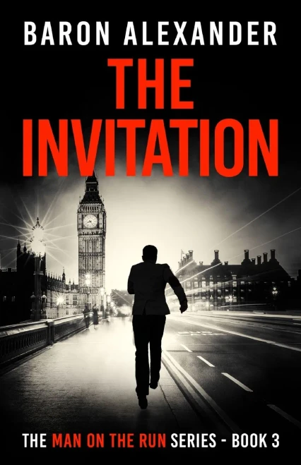 The Invitation (Man On The Run)