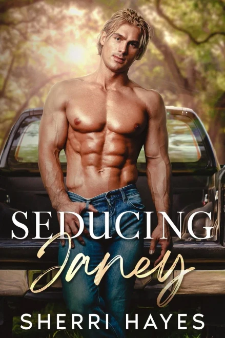Seducing Janey (Liberty Crossroads Romance)
