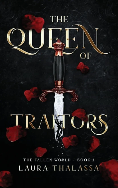 Queen Of Traitors (Hardcover) (Fallen World)