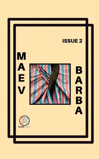 Maev Barba Presents: Issue 2 (2 From The Great Boy Detective)