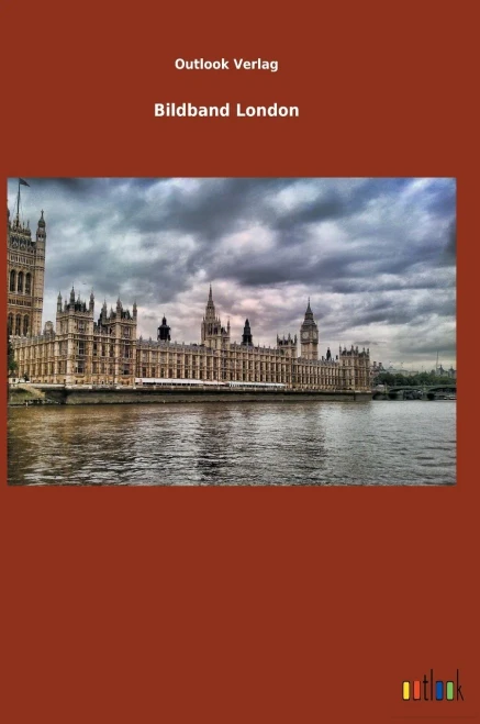 Bildband London (German Edition)
