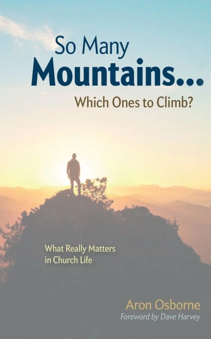 So Many Mountains Which Ones To Climb?: What Really Matters In Church Life