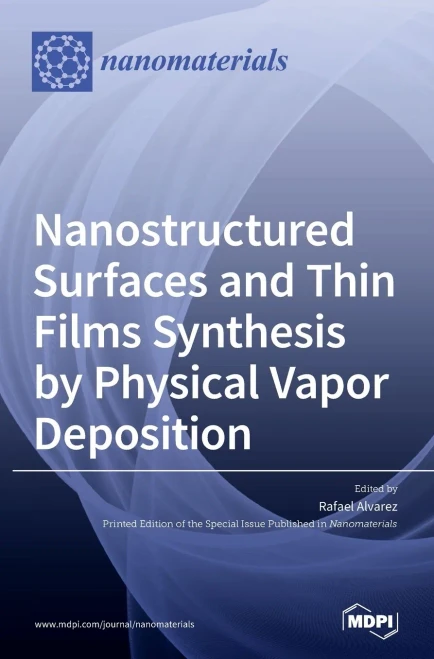 Nanostructured Surfaces And Thin Films Synthesis By Physical Vapor Deposition