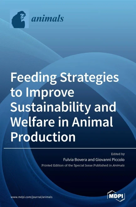 Feeding Strategies To Improve Sustainability And Welfare In Animal Production