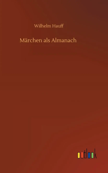 Märchen Als Almanach (German Edition)
