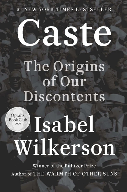 Caste: The Origins Of Our Discontents (Thorndike Press Large Print Nonfiction)