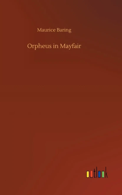 Orpheus In Mayfair