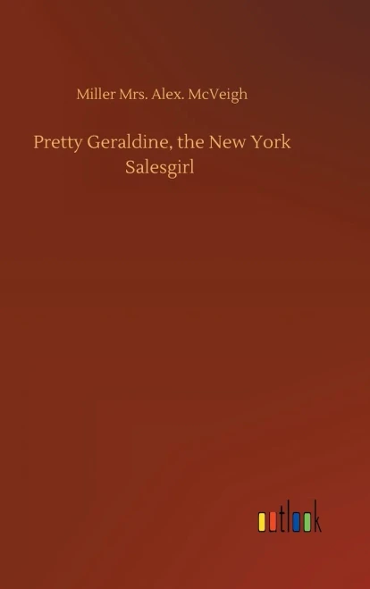 Pretty Geraldine, The New York Salesgirl