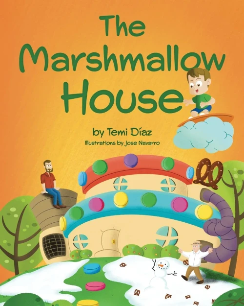 The Marshmallow House: A Book About The Importance Of Creativity (Inner Truth)