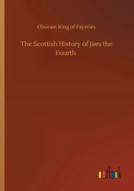 The Scottish History Of Jaes The Fourth