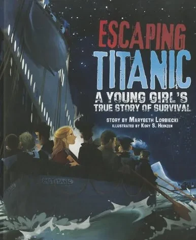 Escaping Titanic: A Young Girl's True Story of Survival (NA)