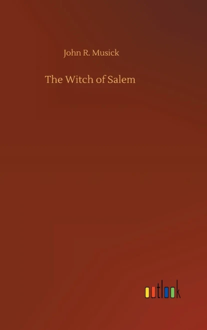 The Witch Of Salem