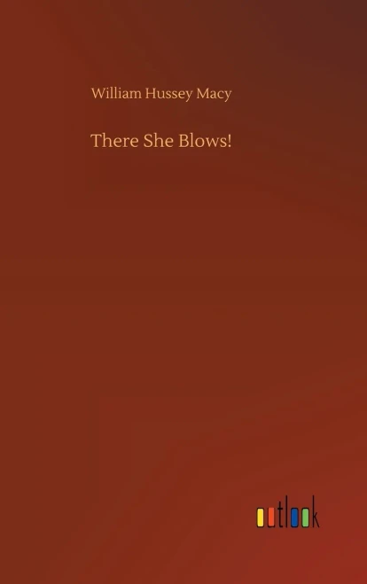 There She Blows!