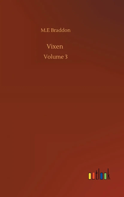 Vixen: Volume 3